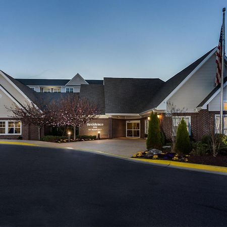 Residence Inn Largo Medical Center Drive Bagian luar foto