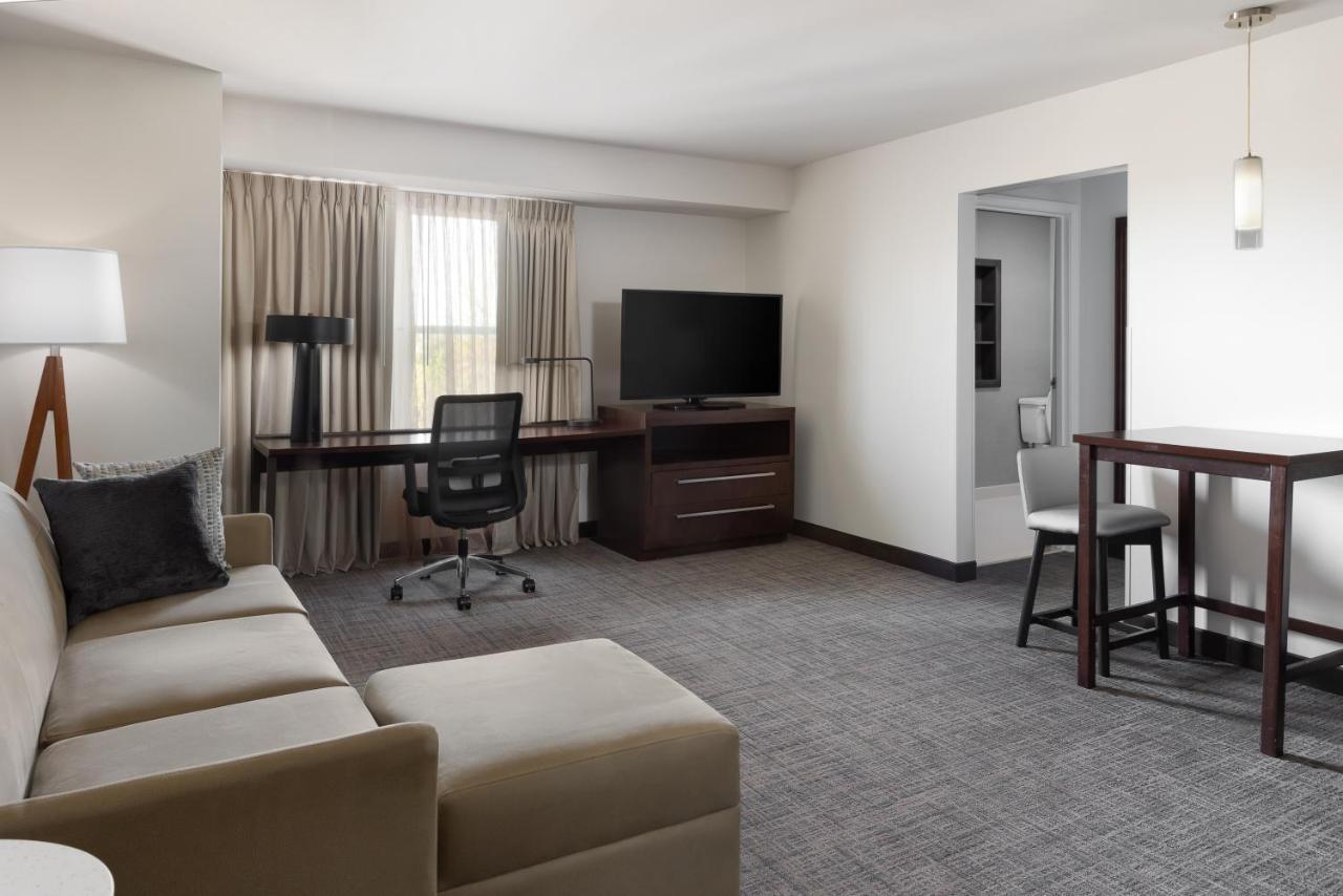 Residence Inn Largo Medical Center Drive Bagian luar foto
