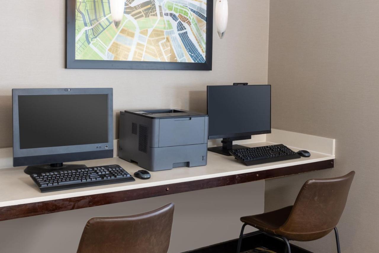 Residence Inn Largo Medical Center Drive Bagian luar foto