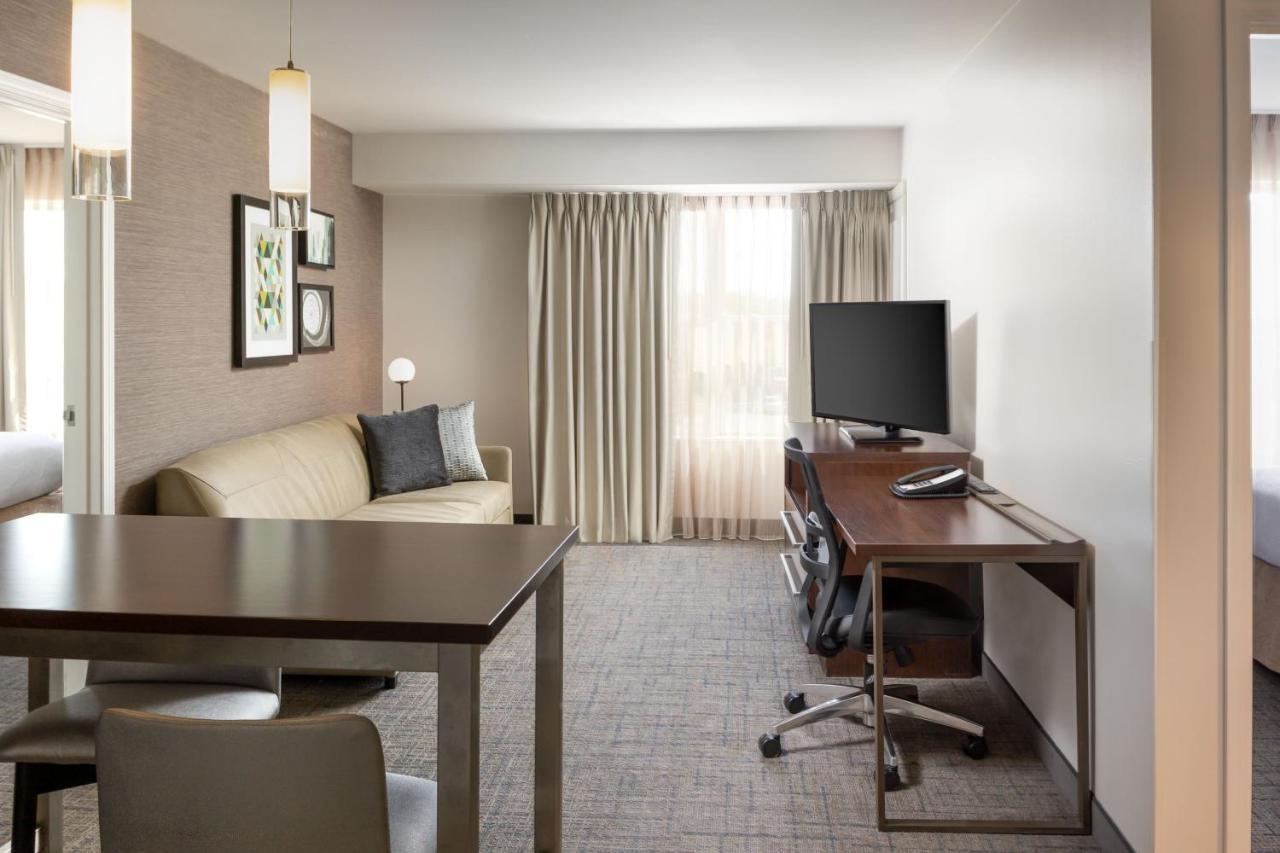 Residence Inn Largo Medical Center Drive Bagian luar foto