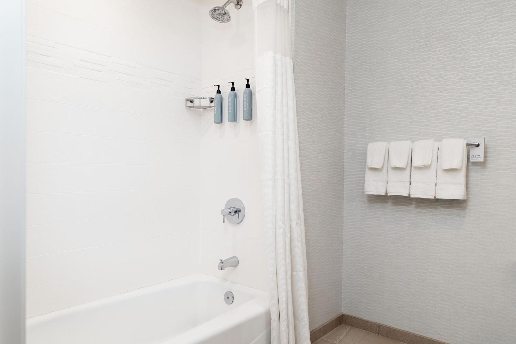 Residence Inn Largo Medical Center Drive Bagian luar foto