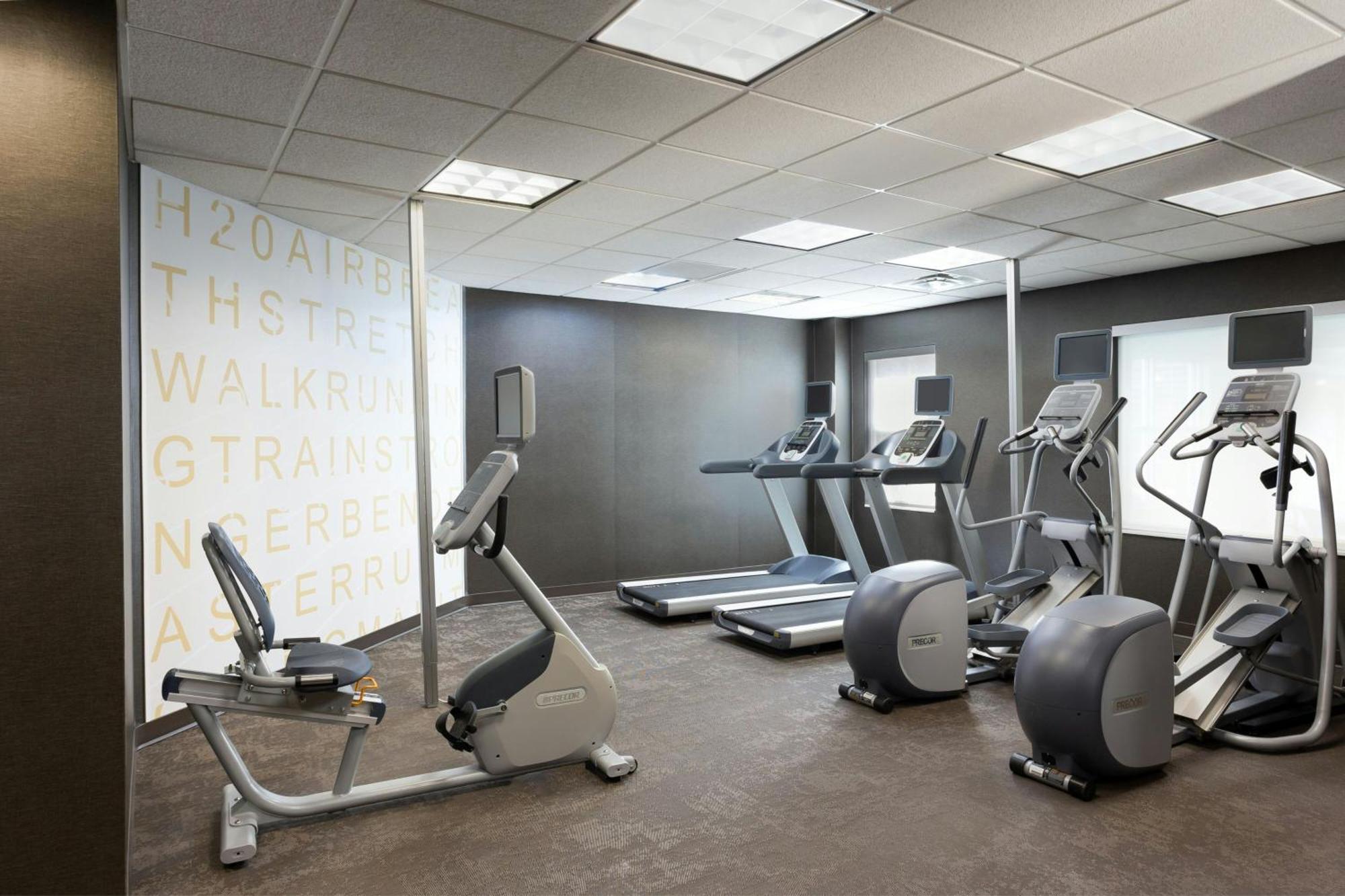 Residence Inn Largo Medical Center Drive Bagian luar foto