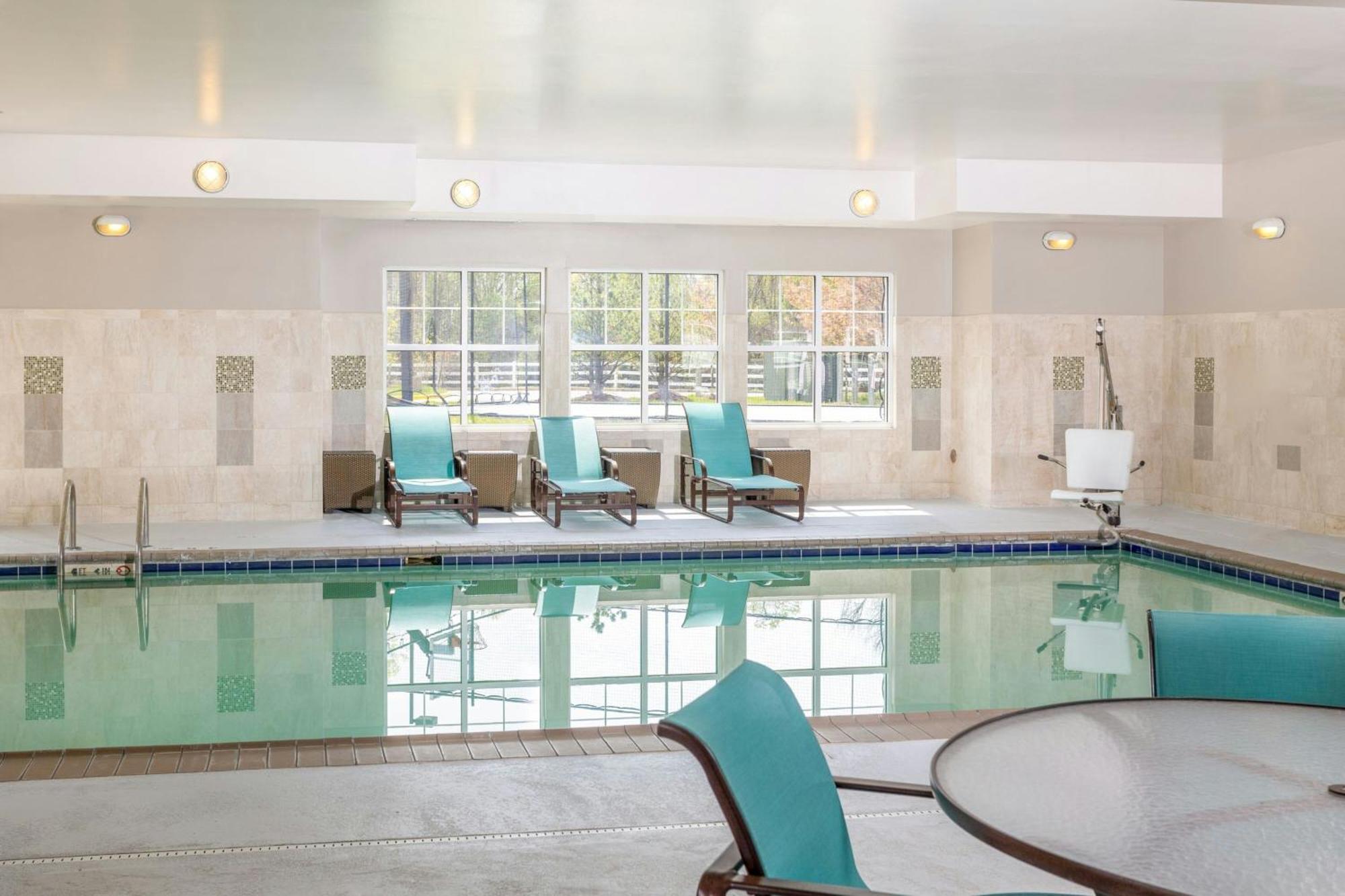 Residence Inn Largo Medical Center Drive Bagian luar foto