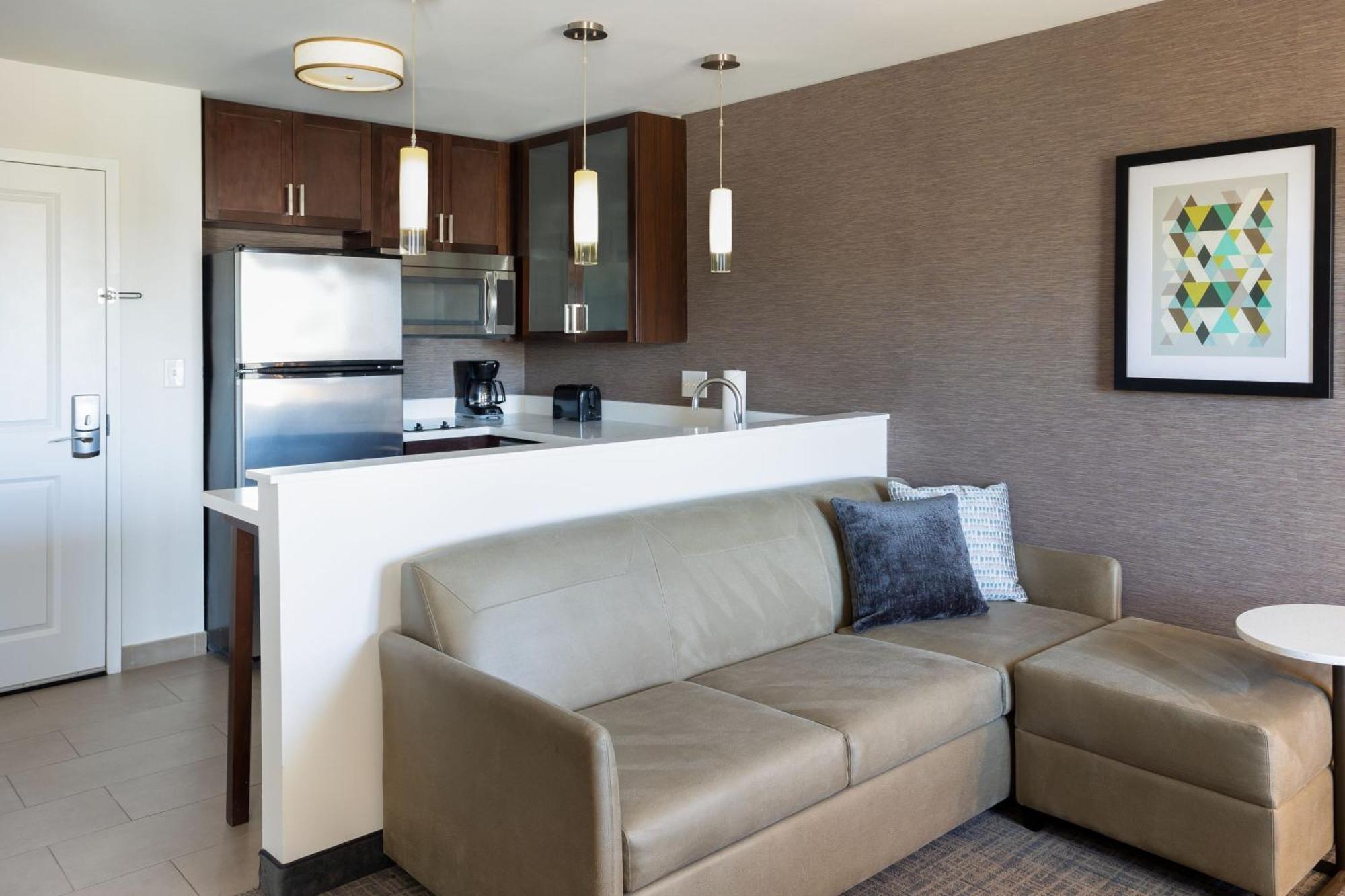 Residence Inn Largo Medical Center Drive Bagian luar foto