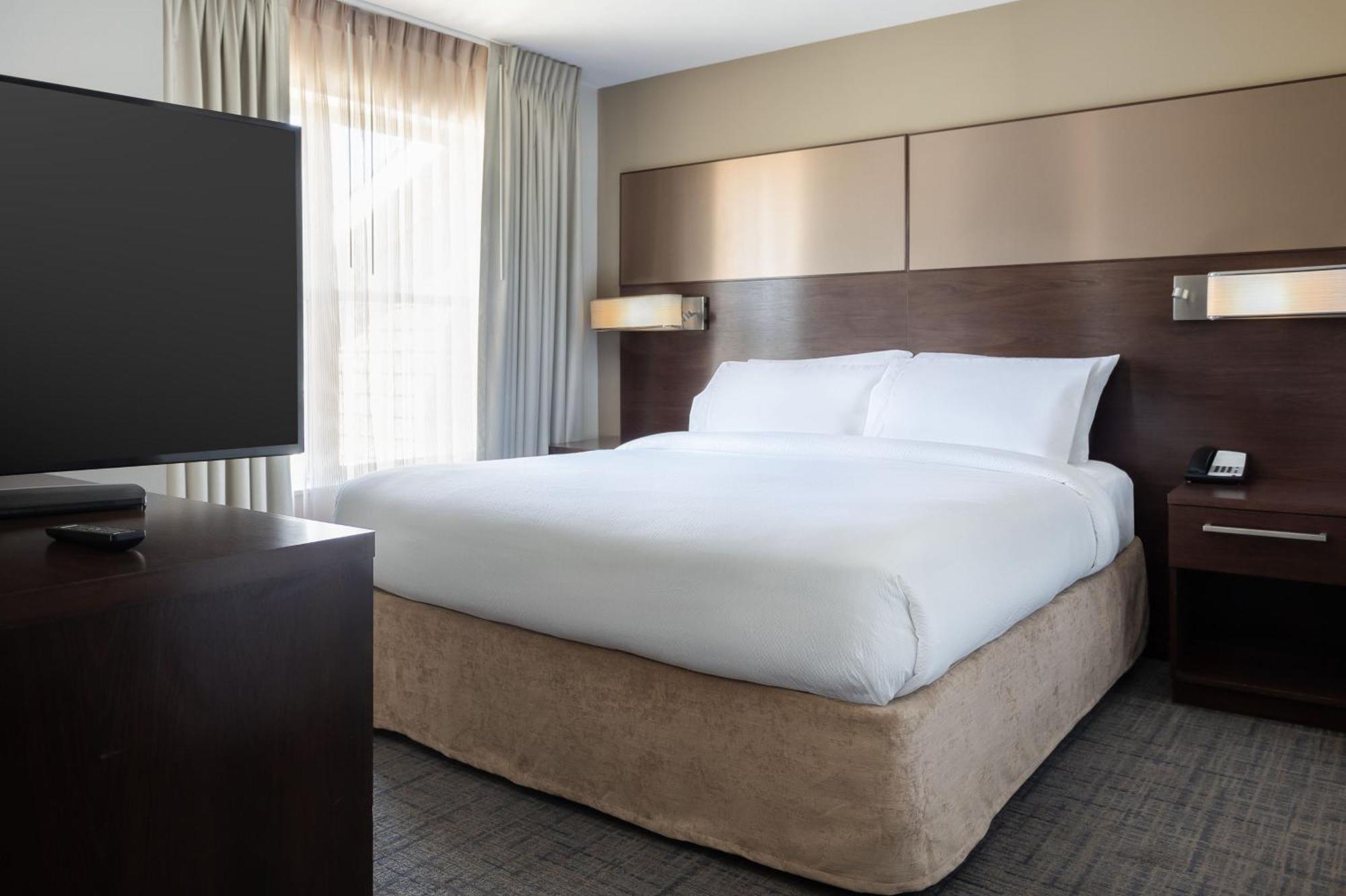 Residence Inn Largo Medical Center Drive Bagian luar foto