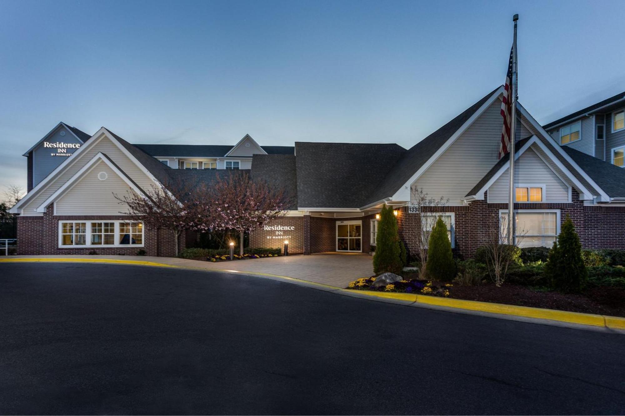 Residence Inn Largo Medical Center Drive Bagian luar foto