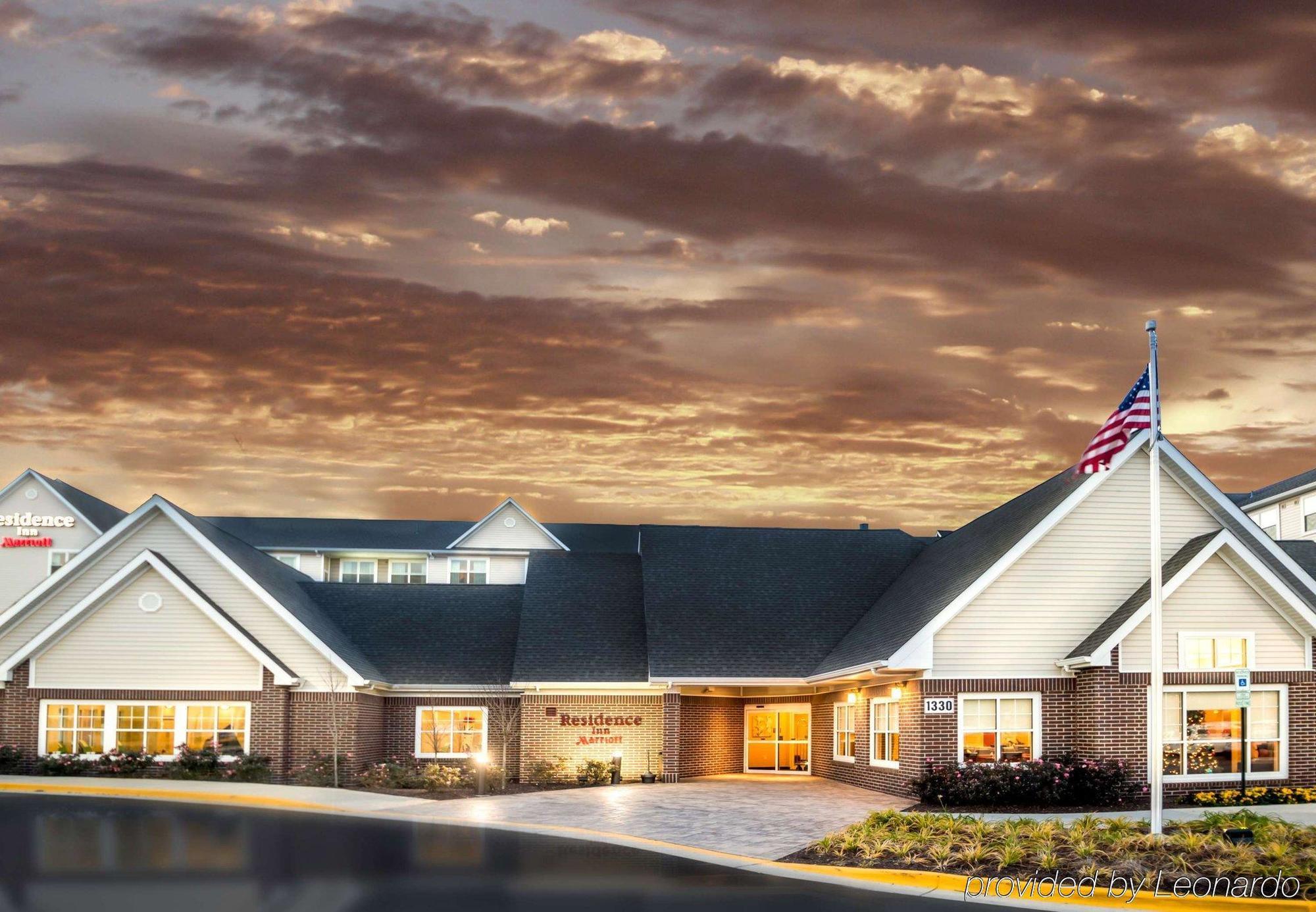 Residence Inn Largo Medical Center Drive Bagian luar foto