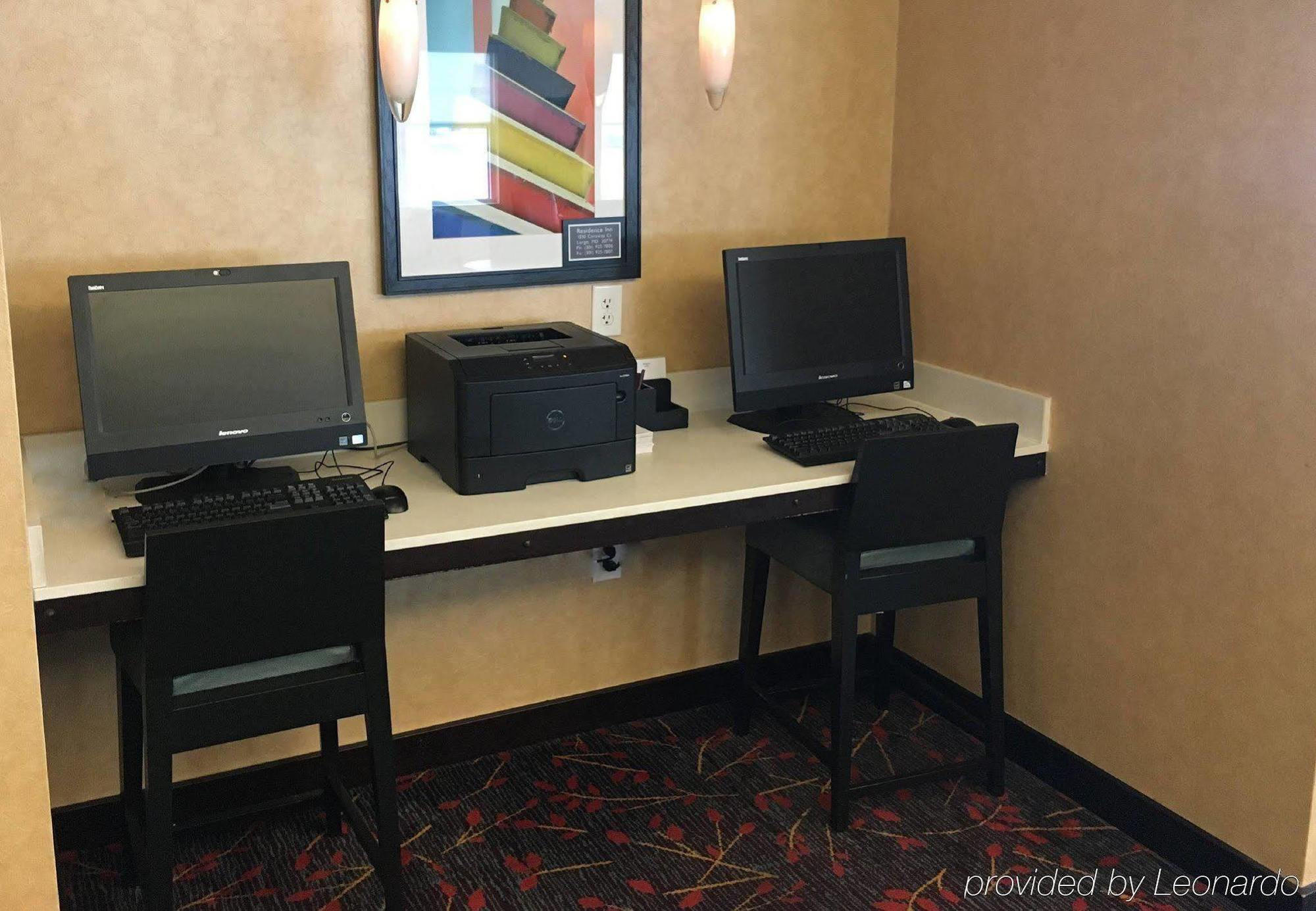 Residence Inn Largo Medical Center Drive Bagian luar foto