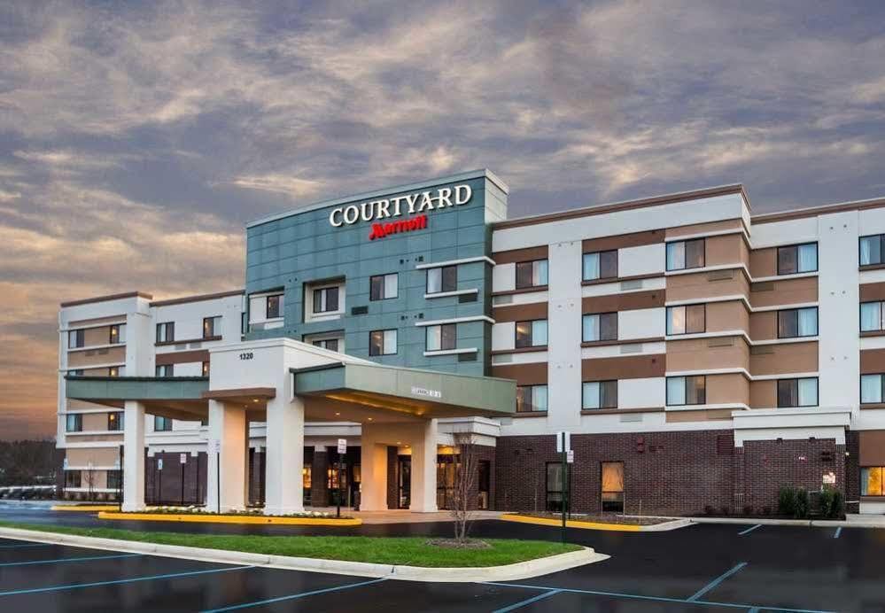 Residence Inn Largo Medical Center Drive Bagian luar foto