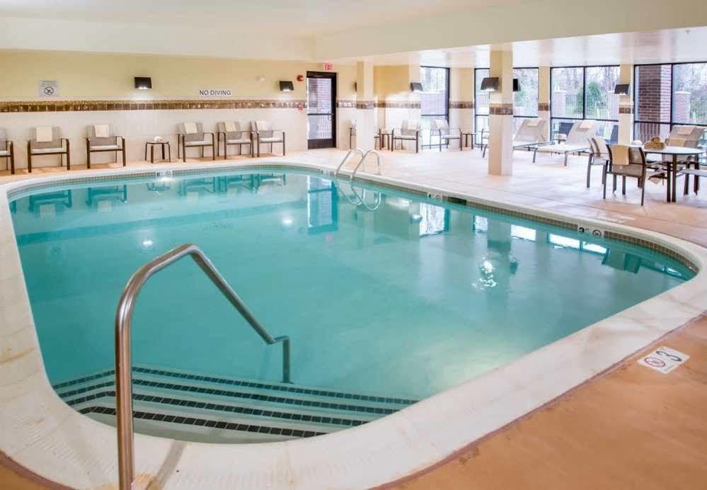 Residence Inn Largo Medical Center Drive Bagian luar foto