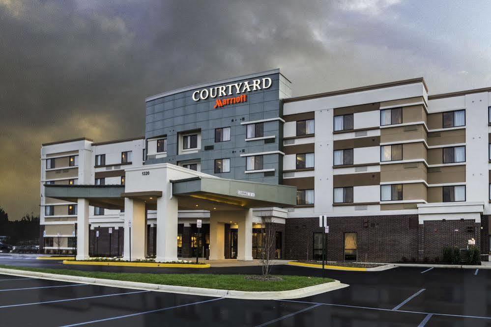 Residence Inn Largo Medical Center Drive Bagian luar foto